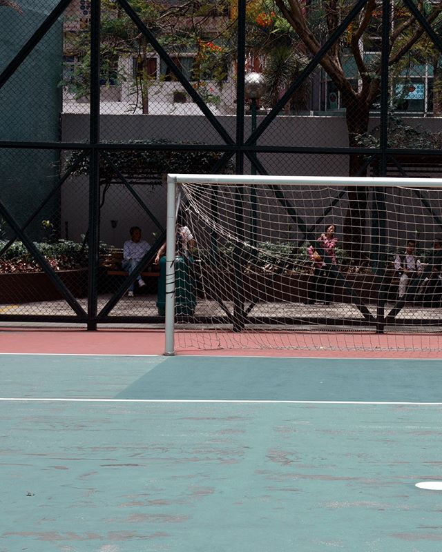 Hardcourt // Hong Kong #inariasoccer